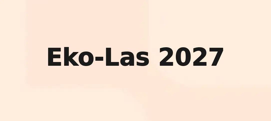 Eko-Las 2027