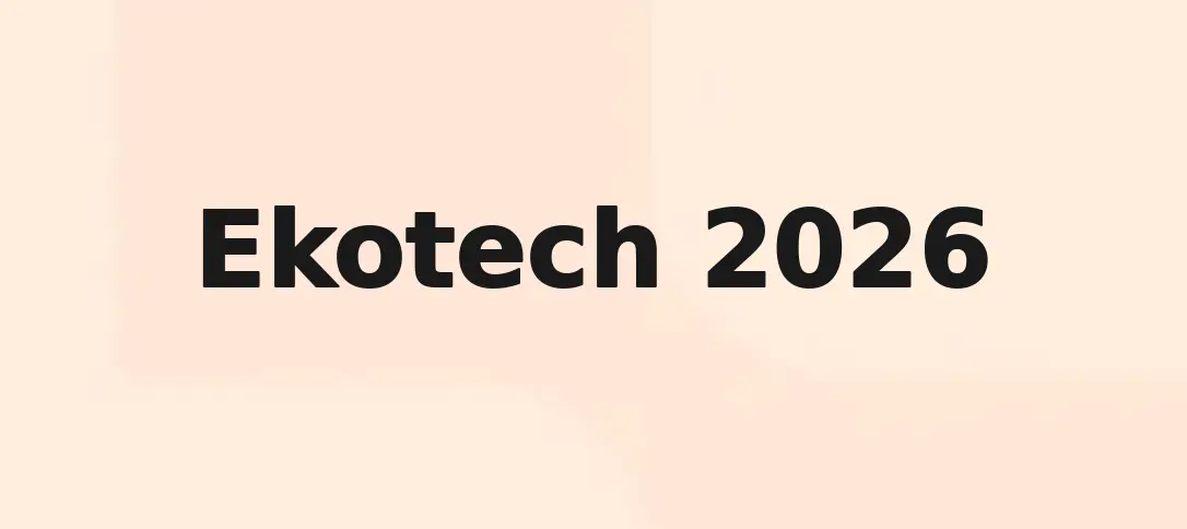 Ekotech 2026