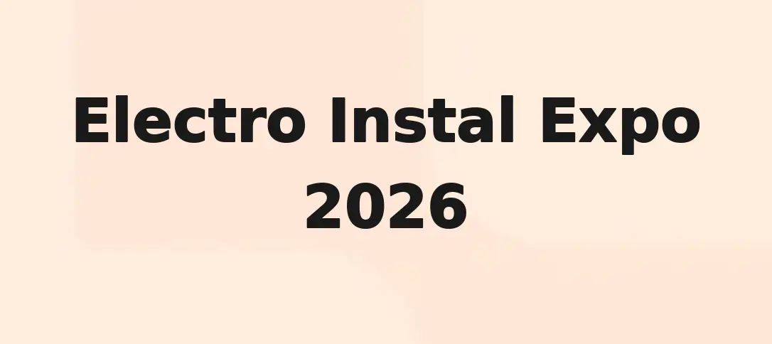 Electro Instal Expo 2026