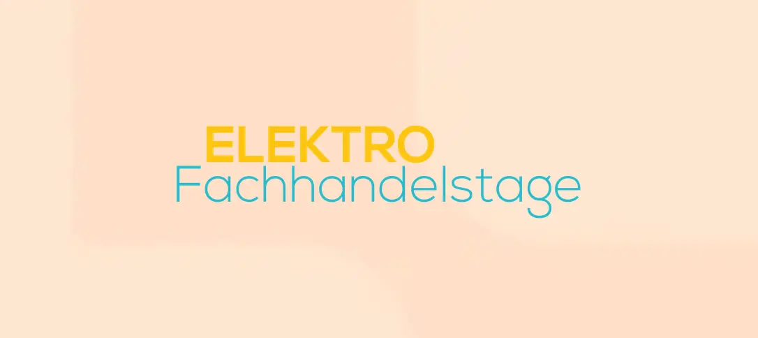 Elektro Fachhandelstage 2026