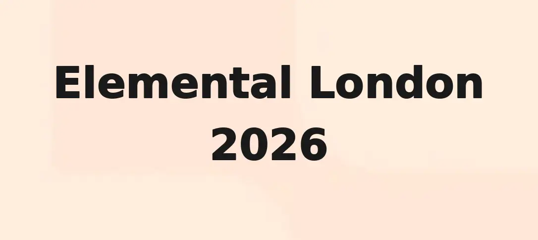 Elemental London 2026