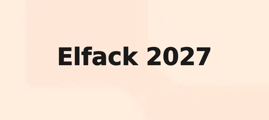 Elfack 2027