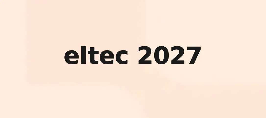 Eltec 2027