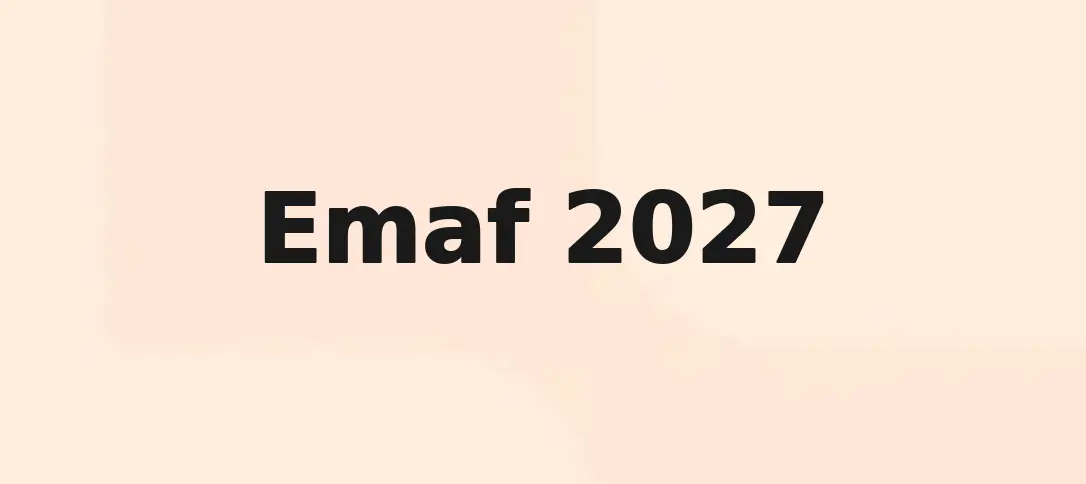 Emaf 2027