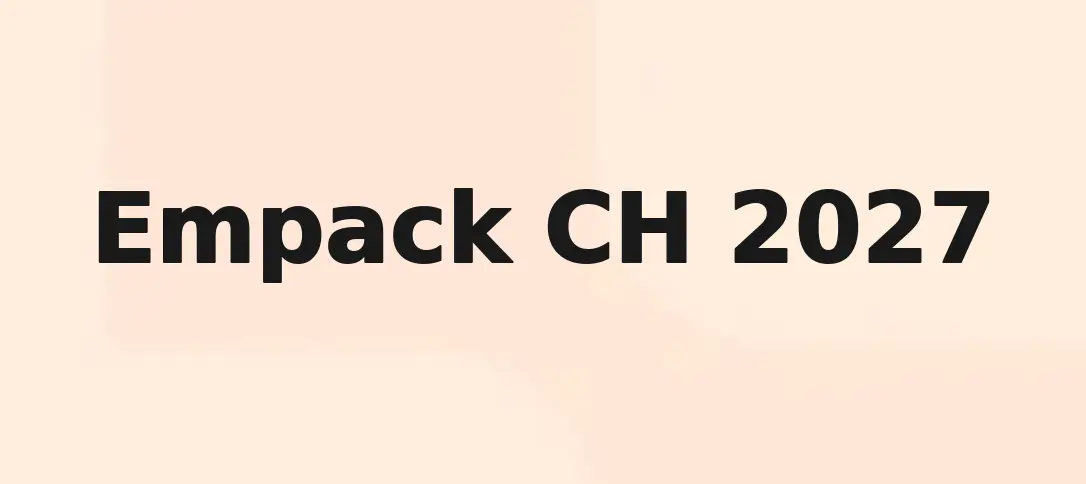 Empack CH 2027