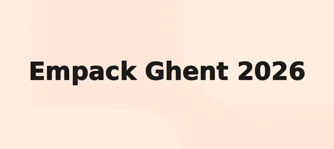 Empack Ghent 2026