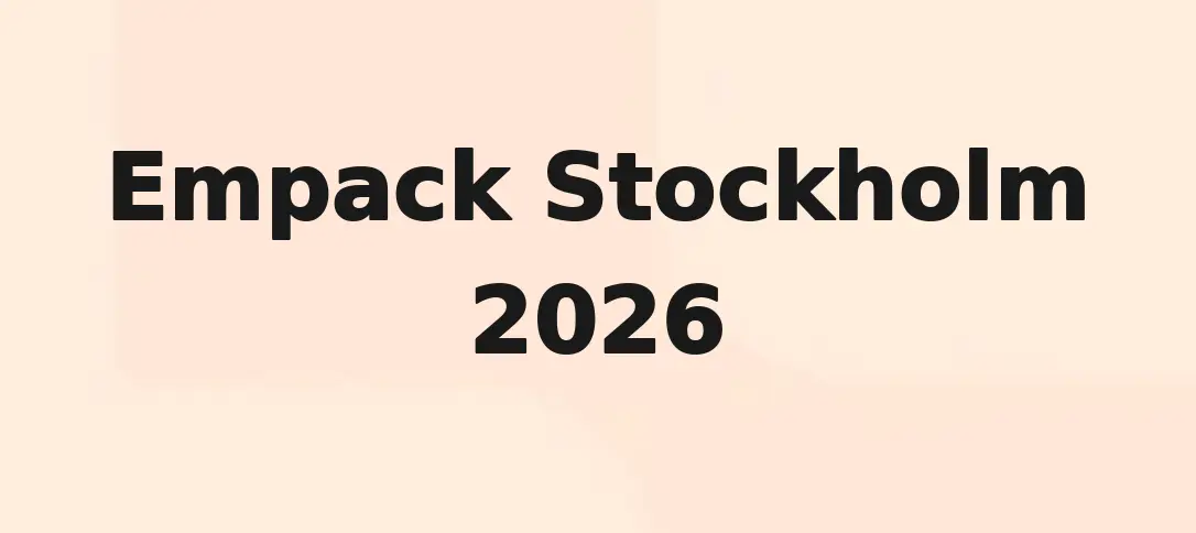 Empack Stockholm 2026