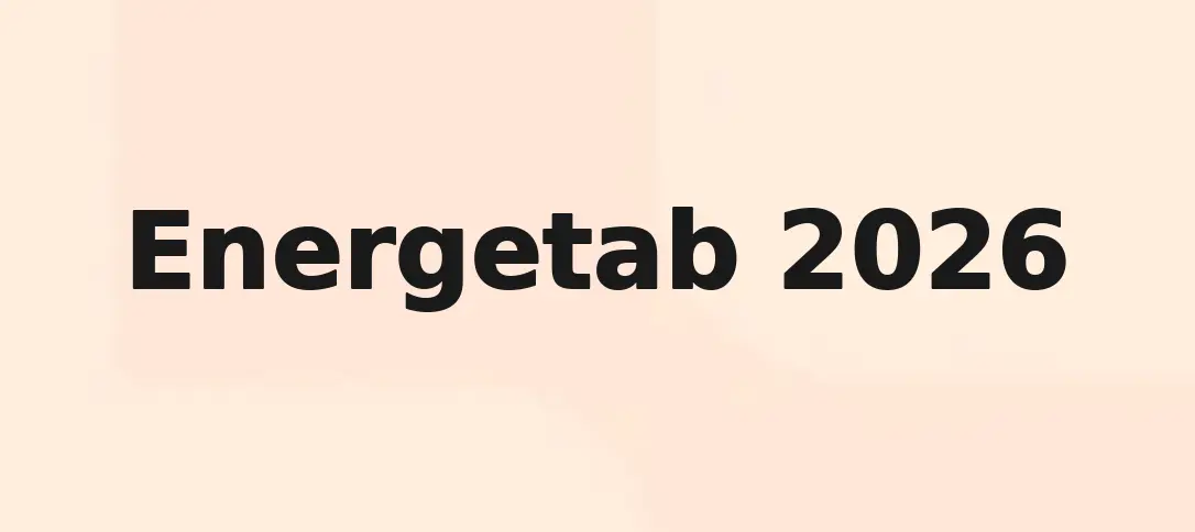 Energetab 2026
