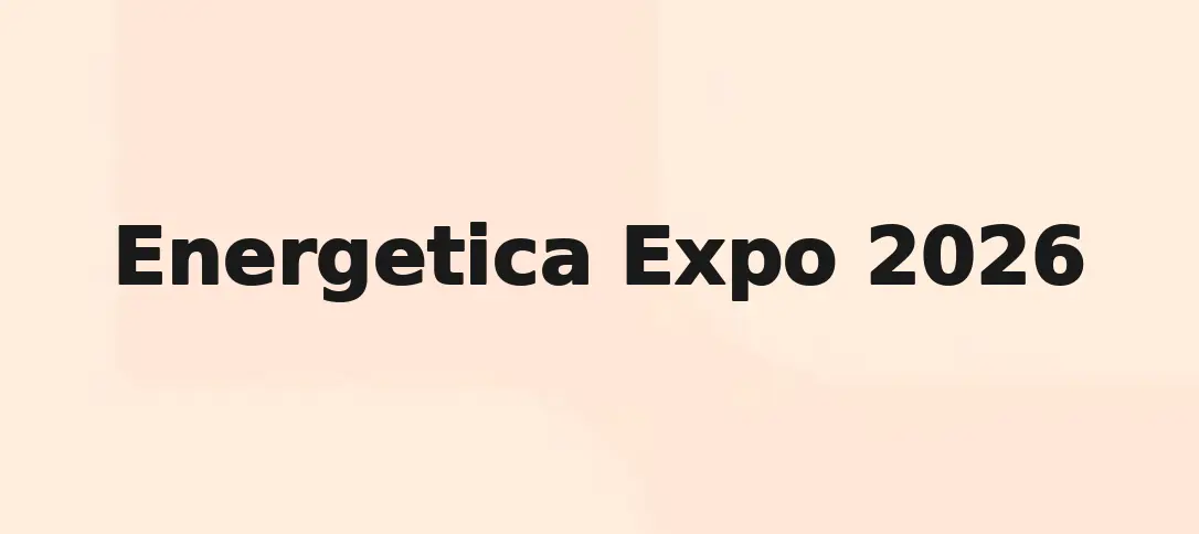 Energetica Expo 2026