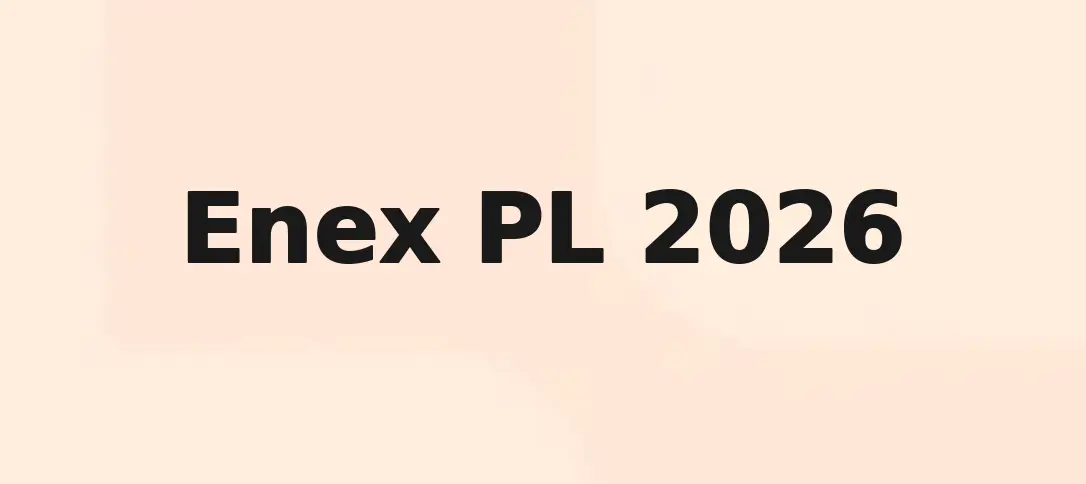 Enex PL 2026
