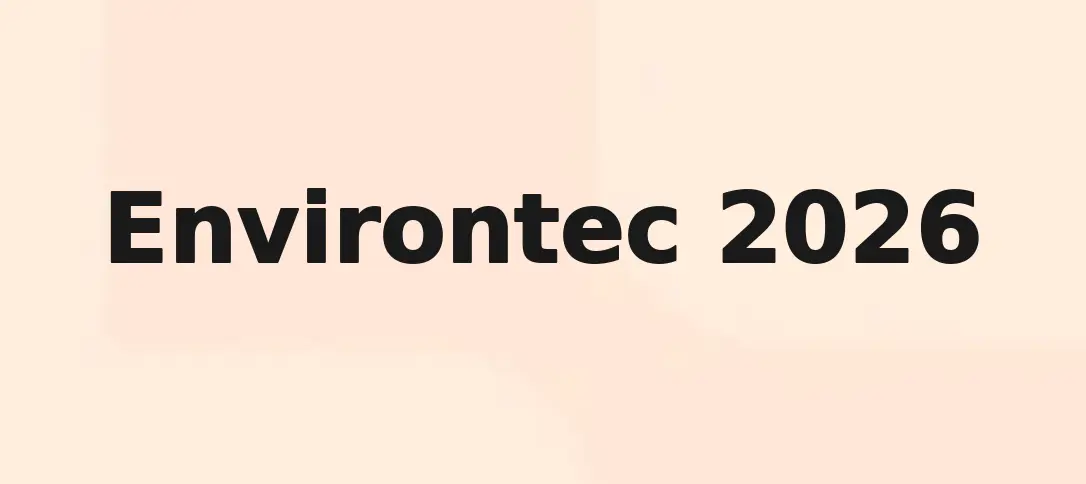 Environtec 2026