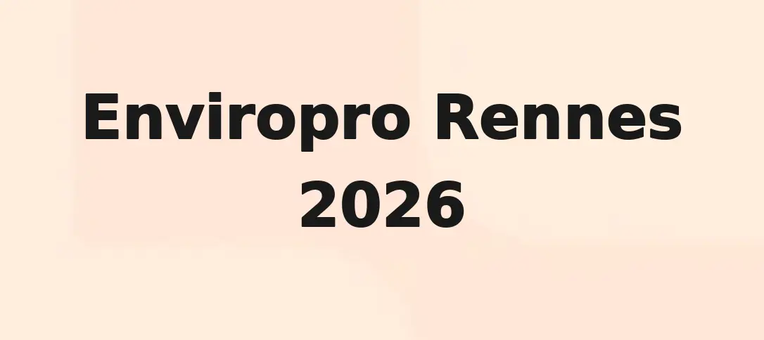 Enviropro Rennes 2026