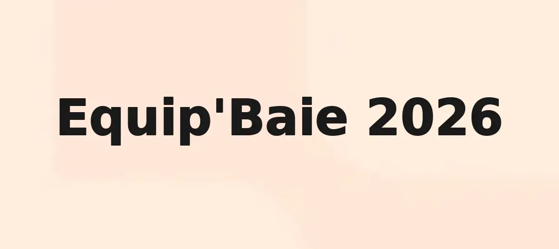 Equip'Baie 2026