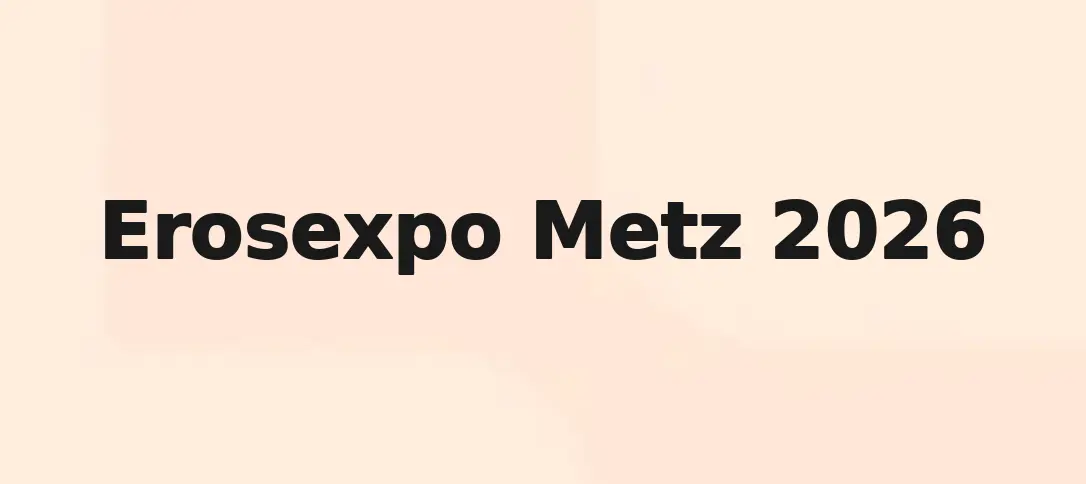 Erosexpo Metz 2026