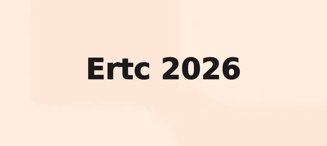 Ertc 2026