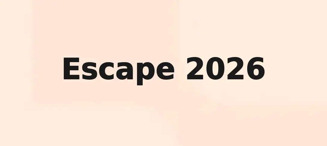Escape 2026