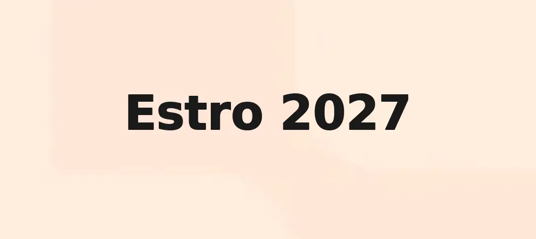 Estro 2027