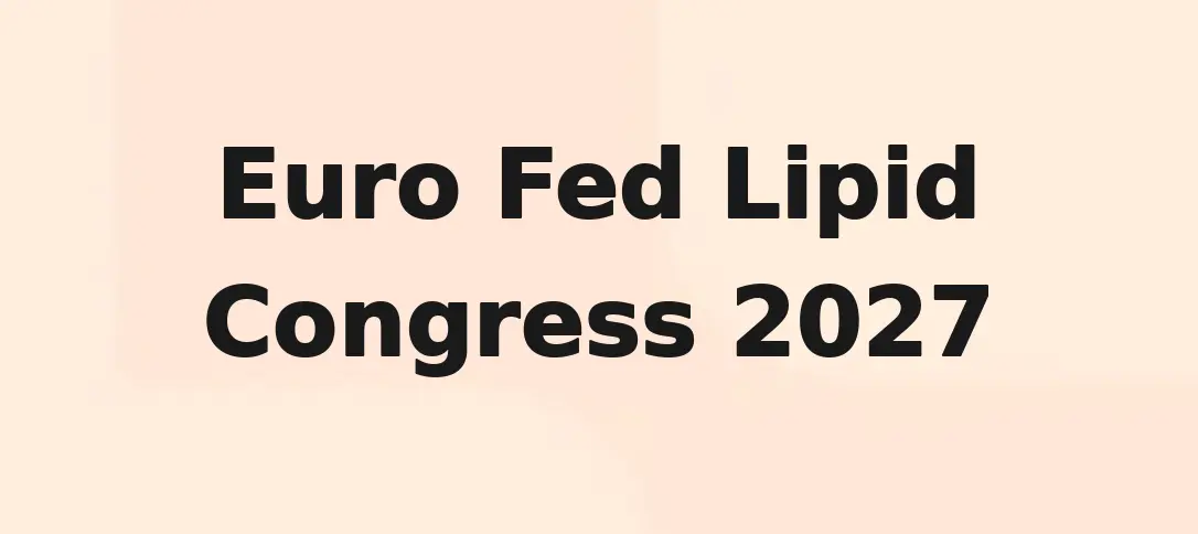 Euro Fed Lipid Congress 2027