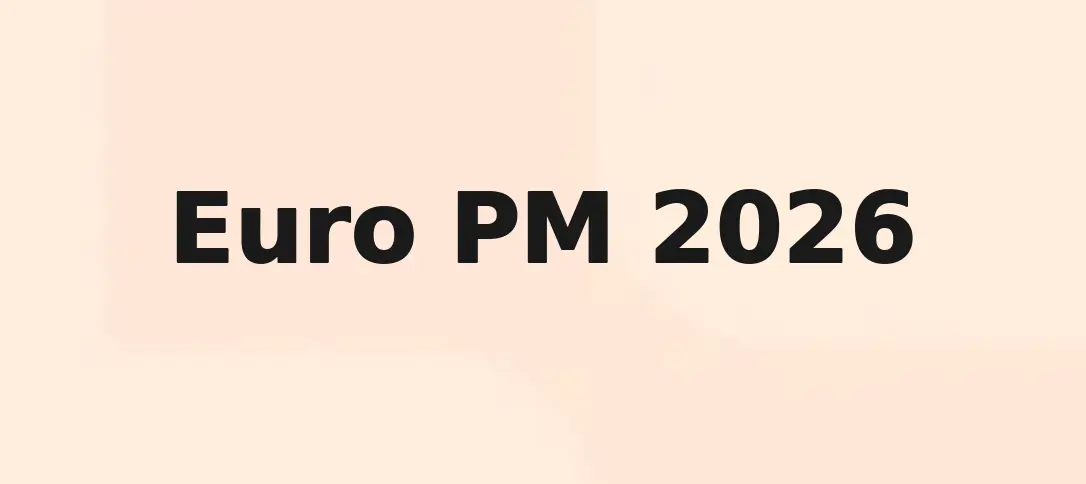 Euro PM 2026
