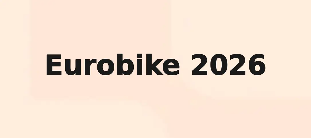 Eurobike 2026