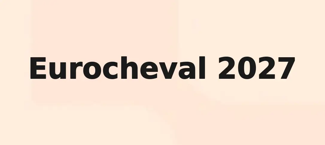 Eurocheval 2027