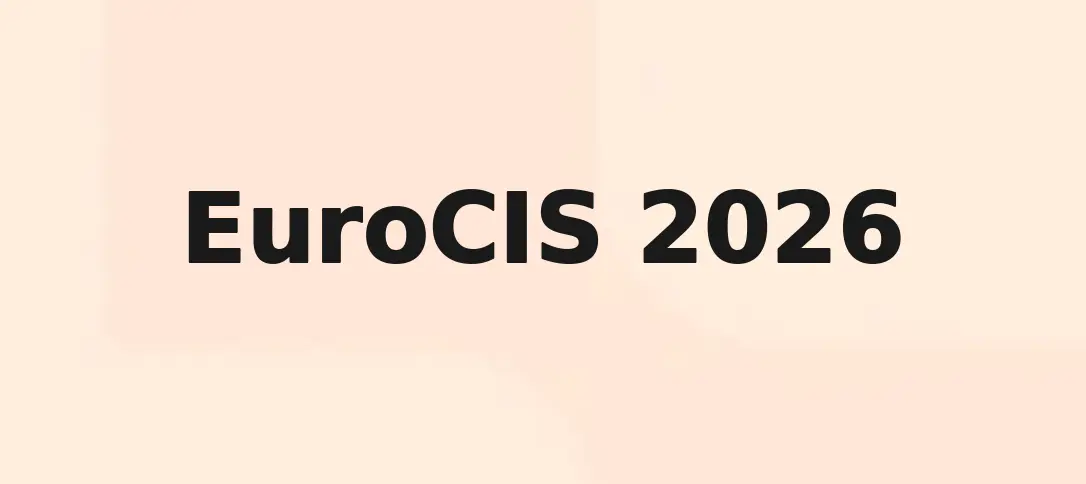 EuroCIS 2026