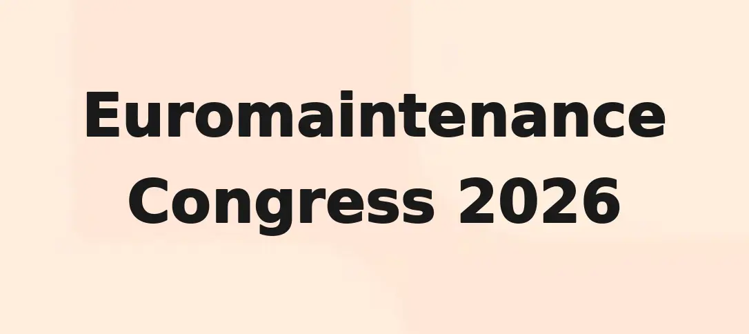 Euromaintenance Congress 2026