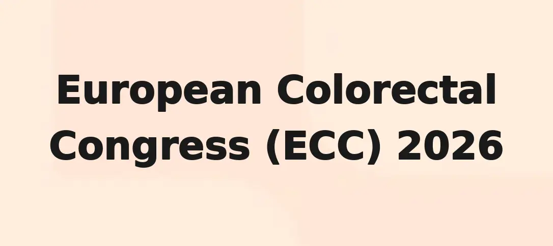 European Colorectal Congress (ECC) 2026