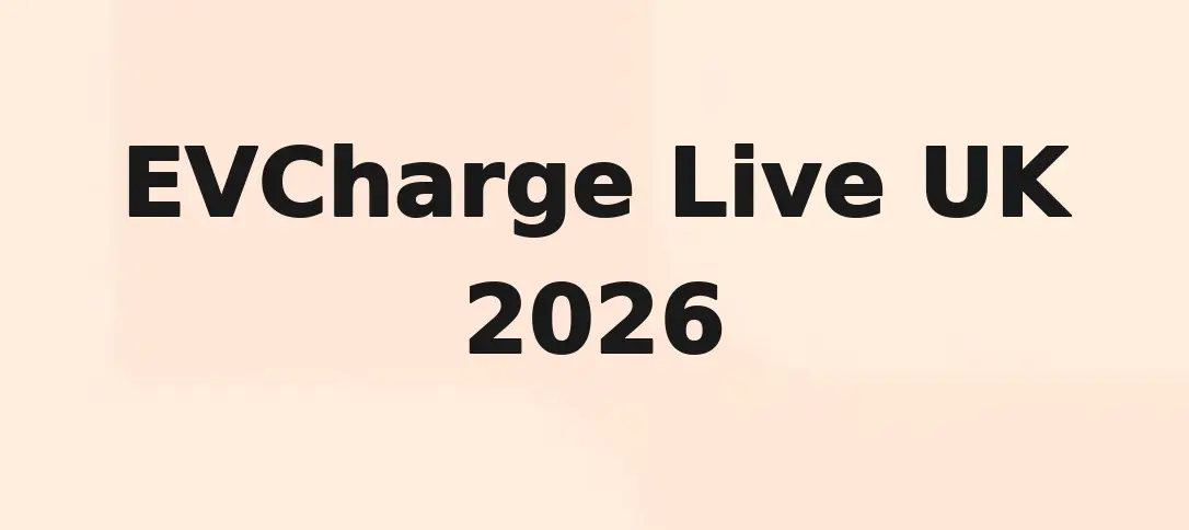 EVCharge Live UK 2026