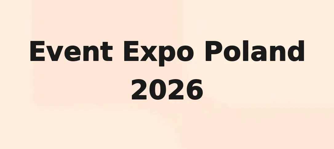 Event Expo Poland 2026