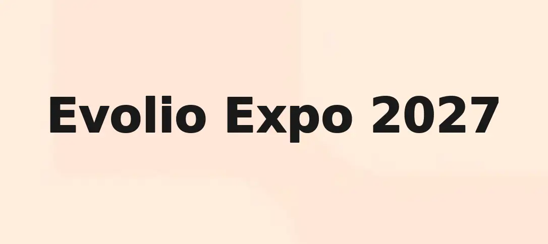Evolio Expo 2027