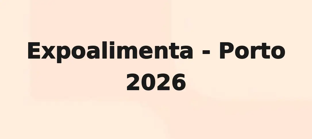 Expoalimenta - Porto 2026