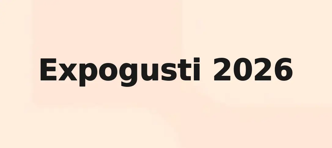 Expogusti 2026