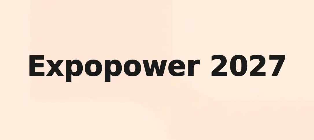Expopower 2027