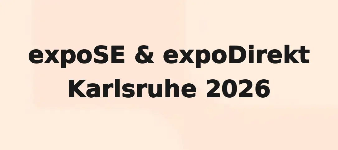 expoSE & expoDirekt Karlsruhe 2026
