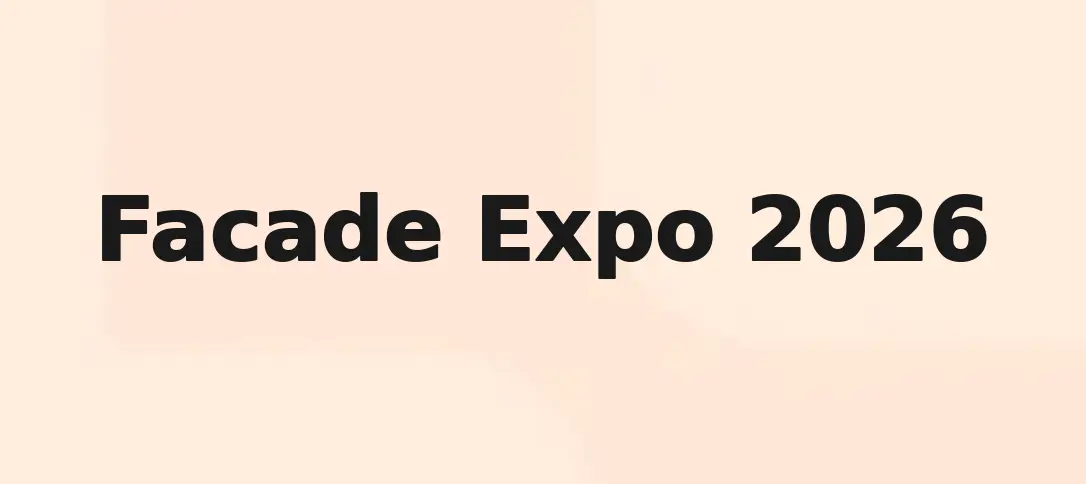 Facade Expo 2026