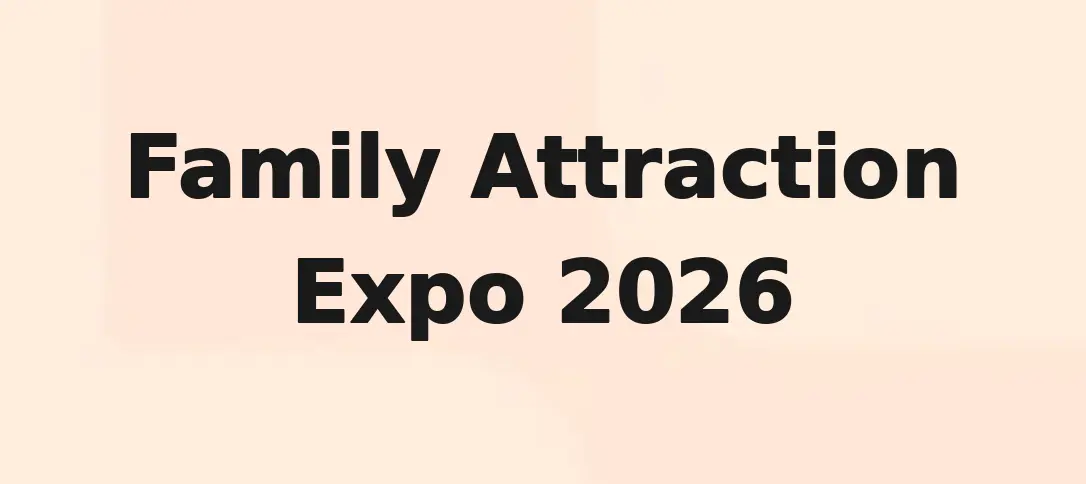 Family Attraction Expo 2026