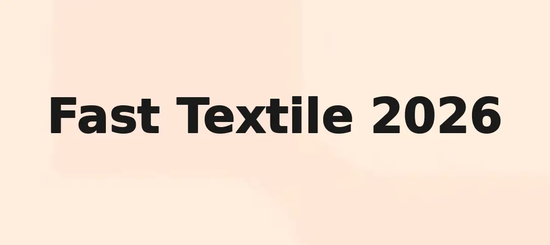 Fast Textile 2026