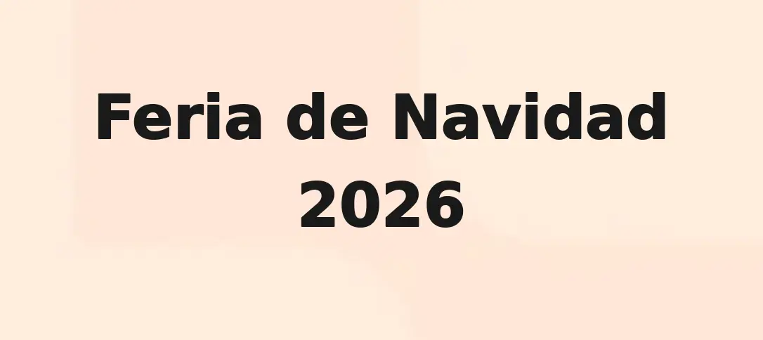 Feria de Navidad 2026
