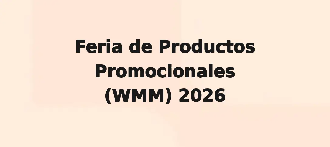 Promotional Products Fair (WMM) 2026