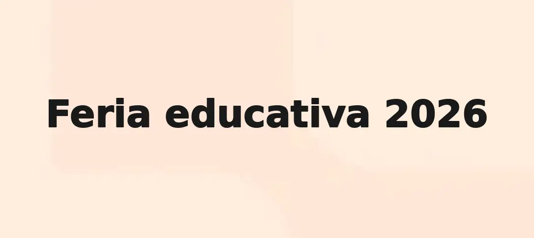 Educational Fair 2026