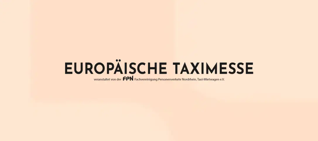 Feria Europea del Taxi 2026