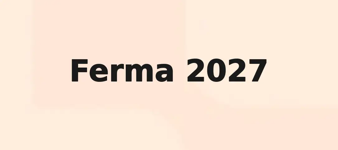 Ferma 2027