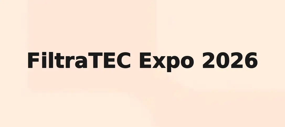 FiltraTEC Expo 2026