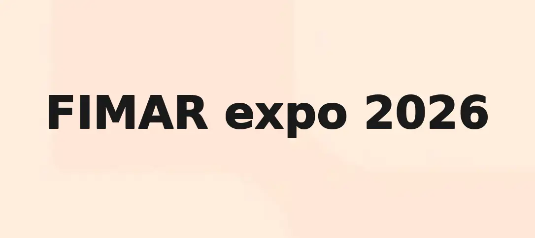 FIMAR expo 2026