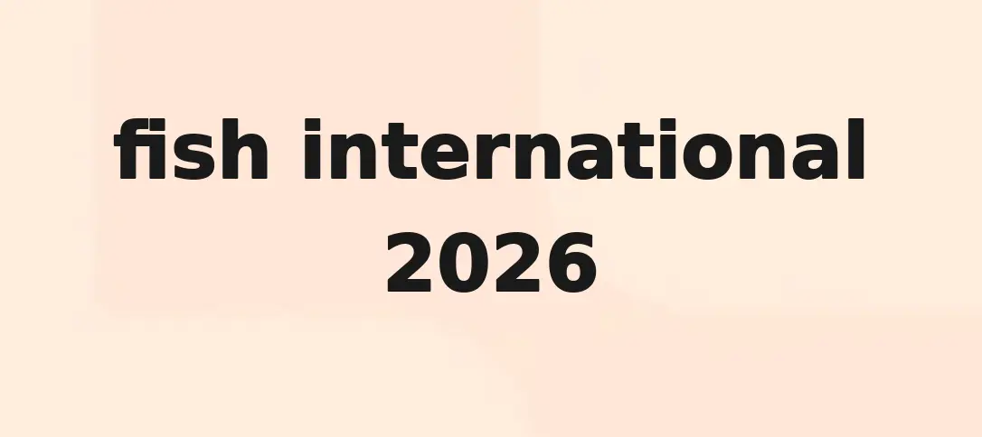 fish international 2026