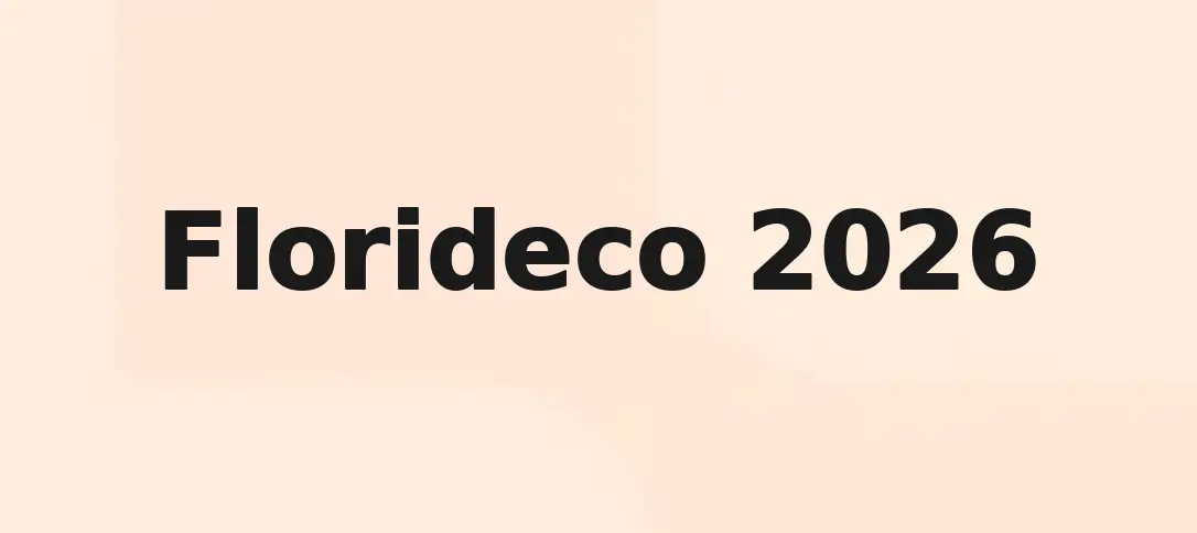 Florideco 2026