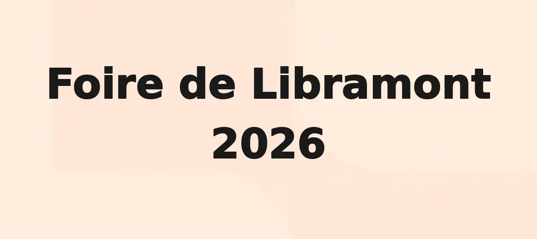 Foire de Libramont 2026