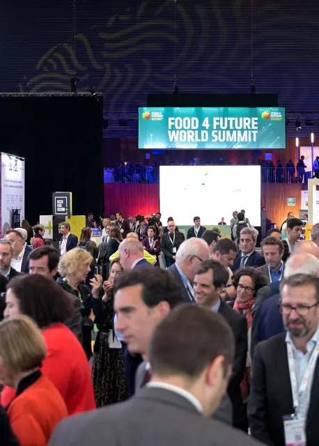 Food 4 Future World Summit Bilbao 2025