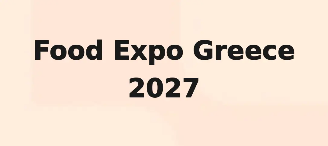 Food Expo Greece